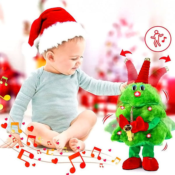 Božićno Drvce Koje Pjeva