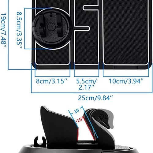 MultiCar Neklizajuća Podloga za Telefon 1+1 GRATIS!