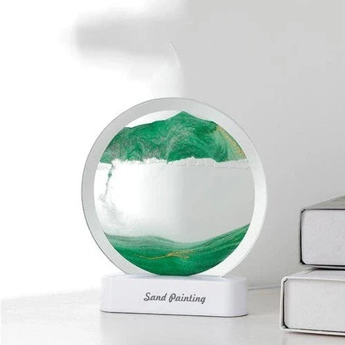 Pijesak Noćna Lampa