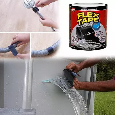 FLEX Traka - Odmah zaustavlja curenja!