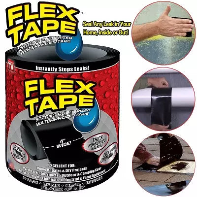 FLEX Traka - Odmah zaustavlja curenja!
