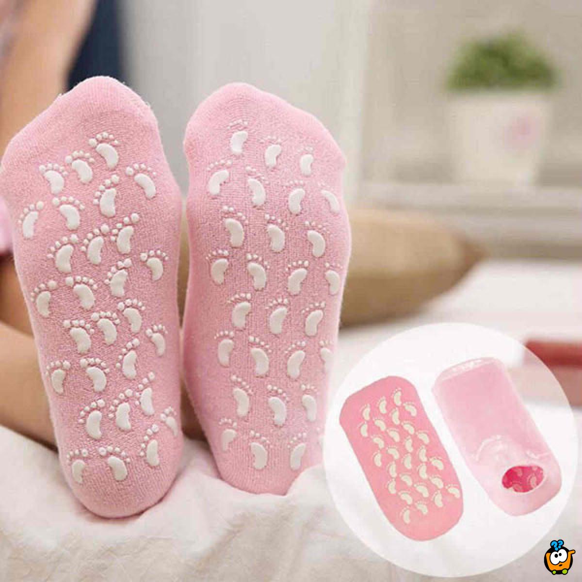 SPA Gel Čarape za Cirkulaciju 1+1 GRATIS!