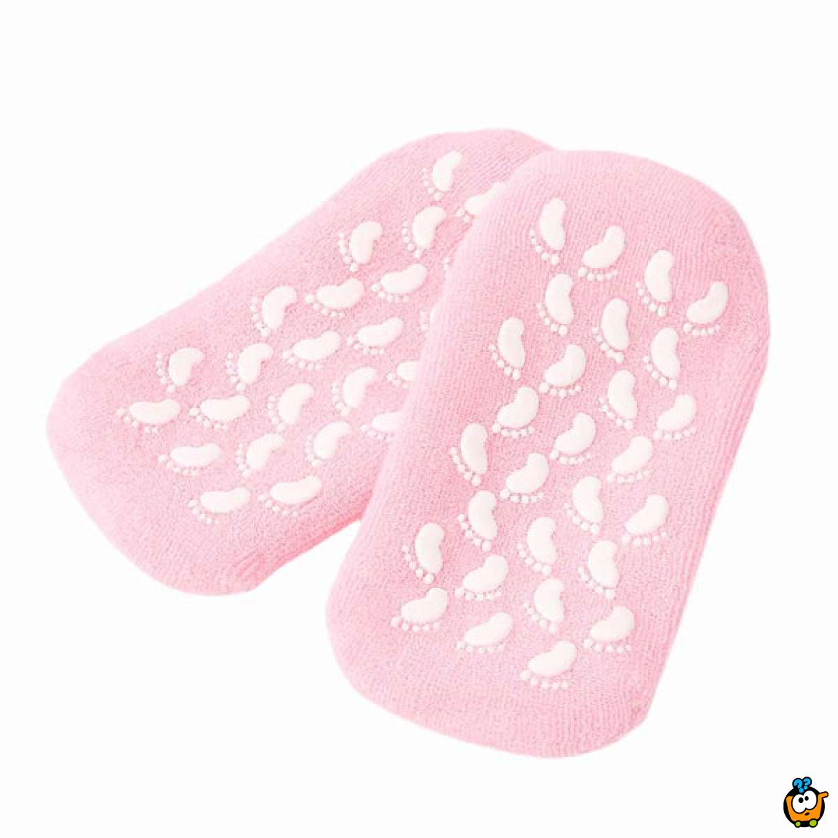 SPA Gel Čarape za Cirkulaciju 1+1 GRATIS!