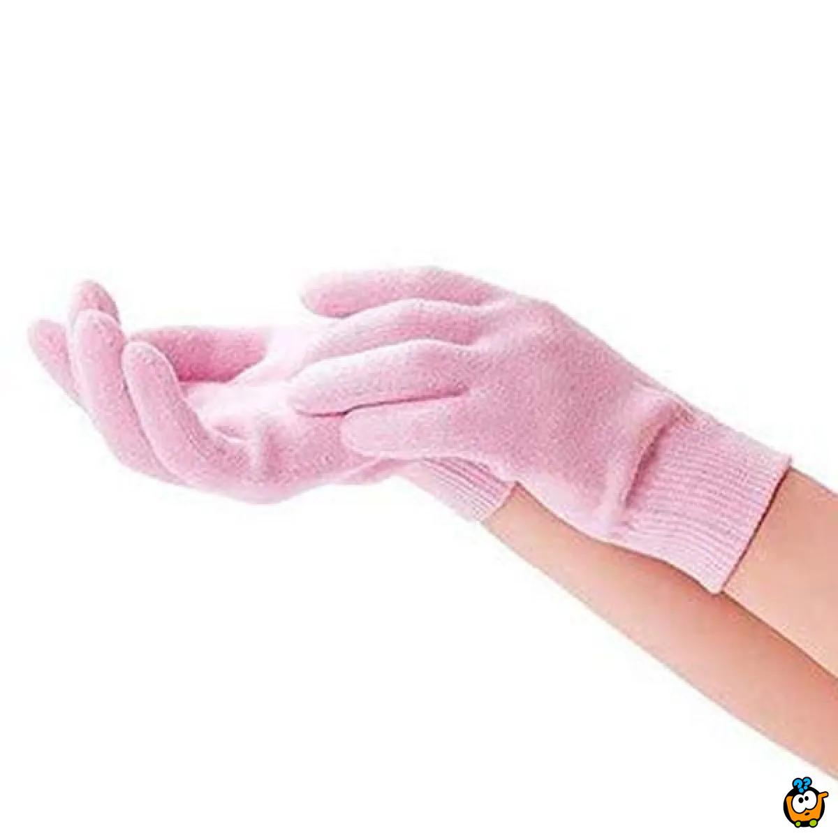 SPA Gel Rukavice za Hidrataciju 1+1 Par GRATIS!