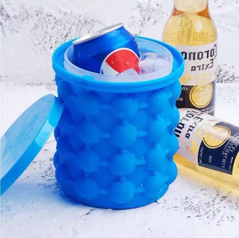 2 u 1 Kalup za Pravljenje Leda 1+1 GRATIS!
