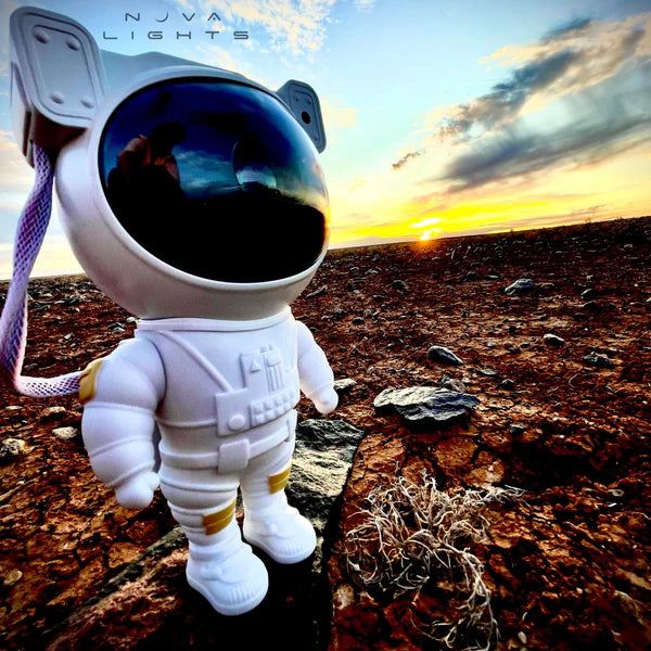 Zvjezdani Projektor - Astronaut