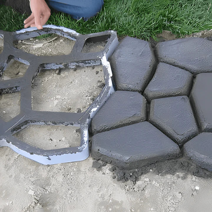 Kalup za Betonske Staze