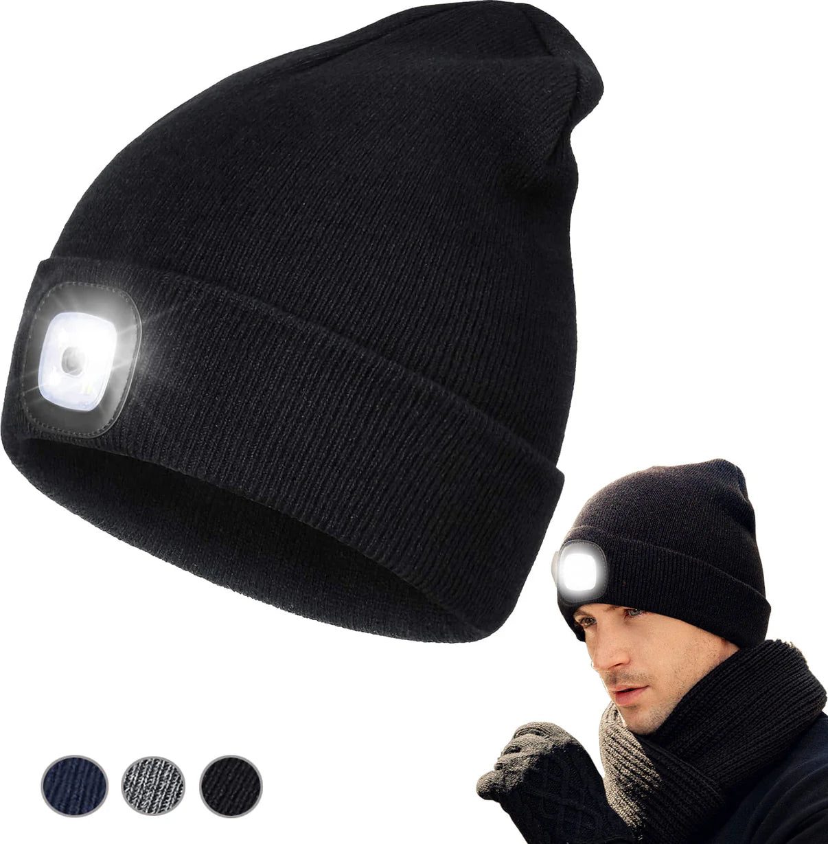 Kapa sa LED Lampom