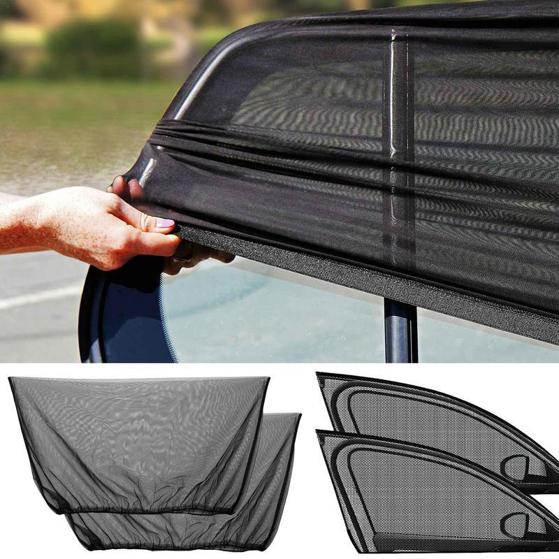 Mrežica Protiv Sunca za Auto 1+1 AKCIJA!