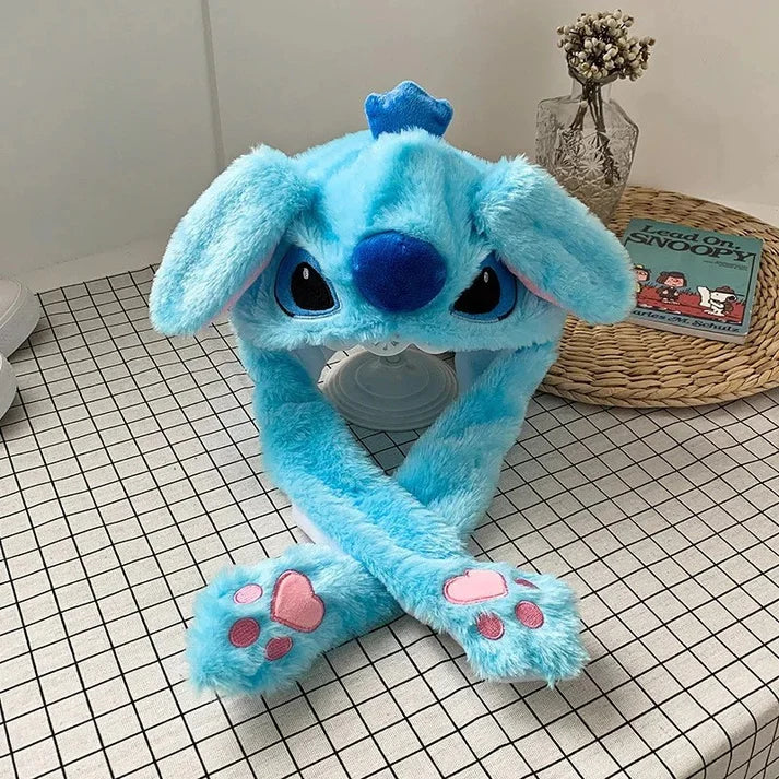 STITCH Kapa Koja Pomjera Uši