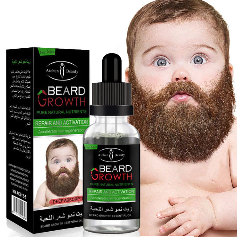 Serum za Rast Brade