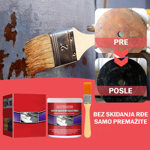 Specijalni Premaz Protiv Rdje