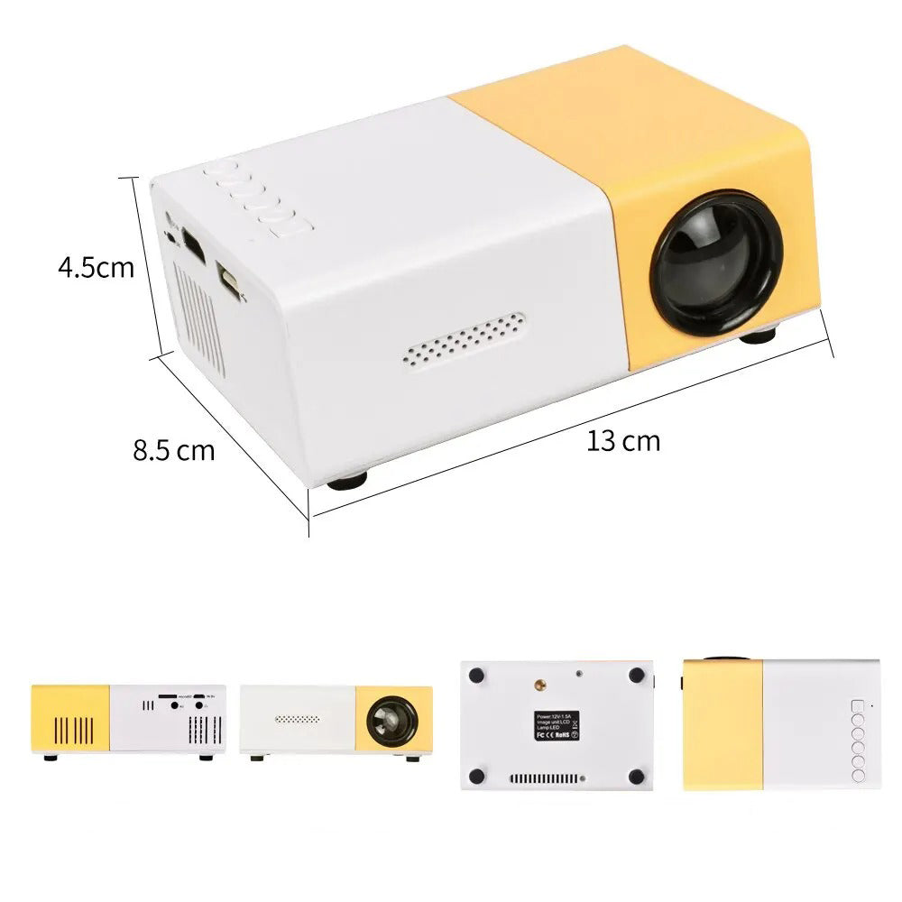 Mini LED Projektor