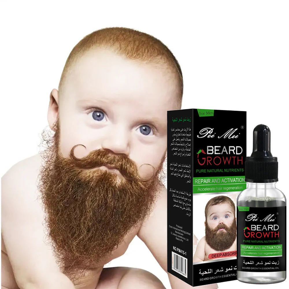 Serum za Rast Brade