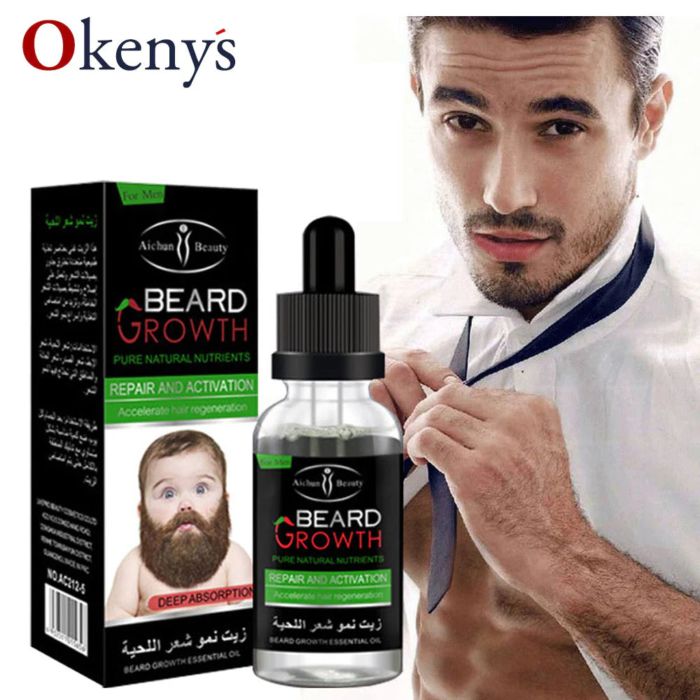 Serum za Rast Brade