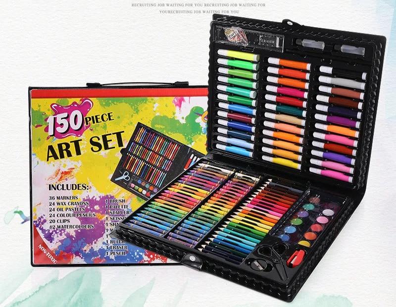 Set za Crtanje - 208 Dijelova