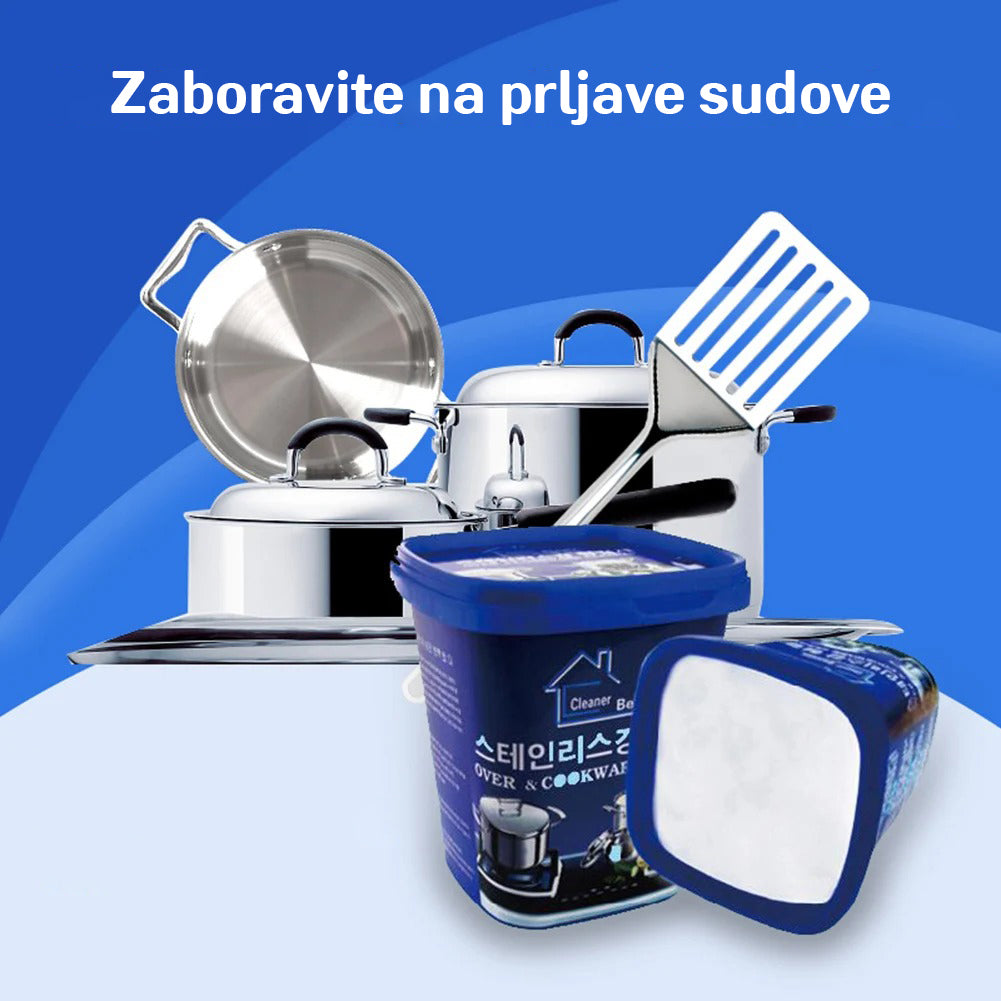 Super Pasta za Čišćenje 1+1 GRATIS!