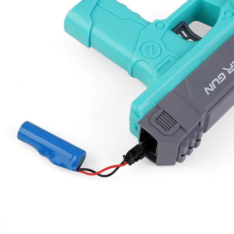 Dječiji Električni Pištolj na Vodu