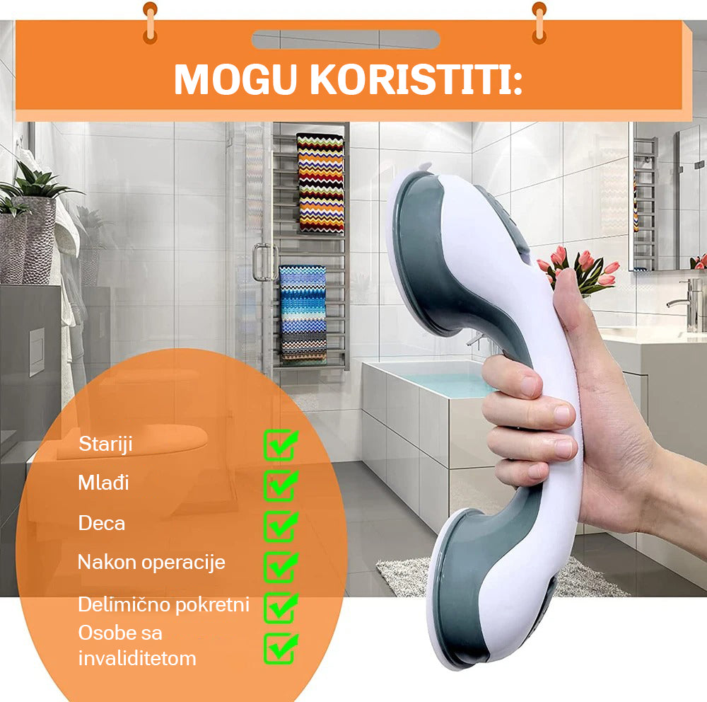 Vakuumska Sigurnosna Ručka 1+1 GRATIS!