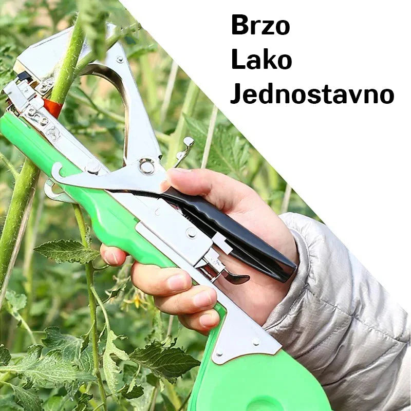 Makaze za Vezivanje Biljaka +200m Trake