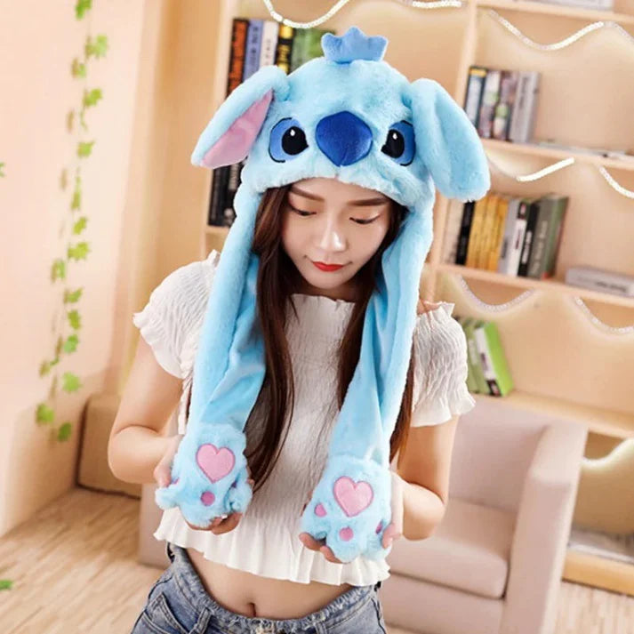 STITCH Kapa Koja Pomjera Uši