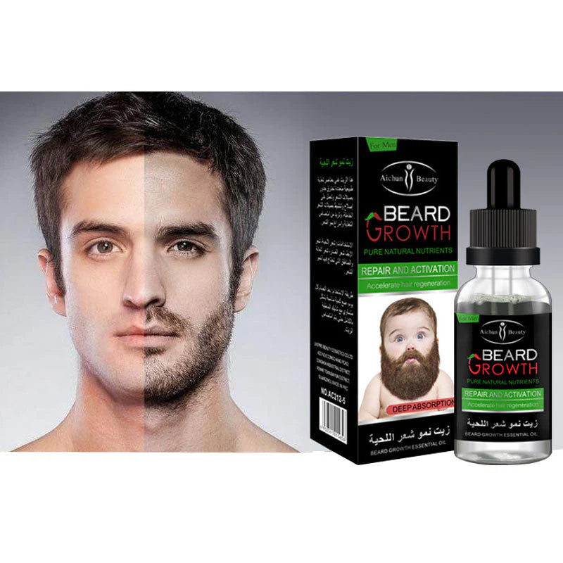 Serum za Rast Brade
