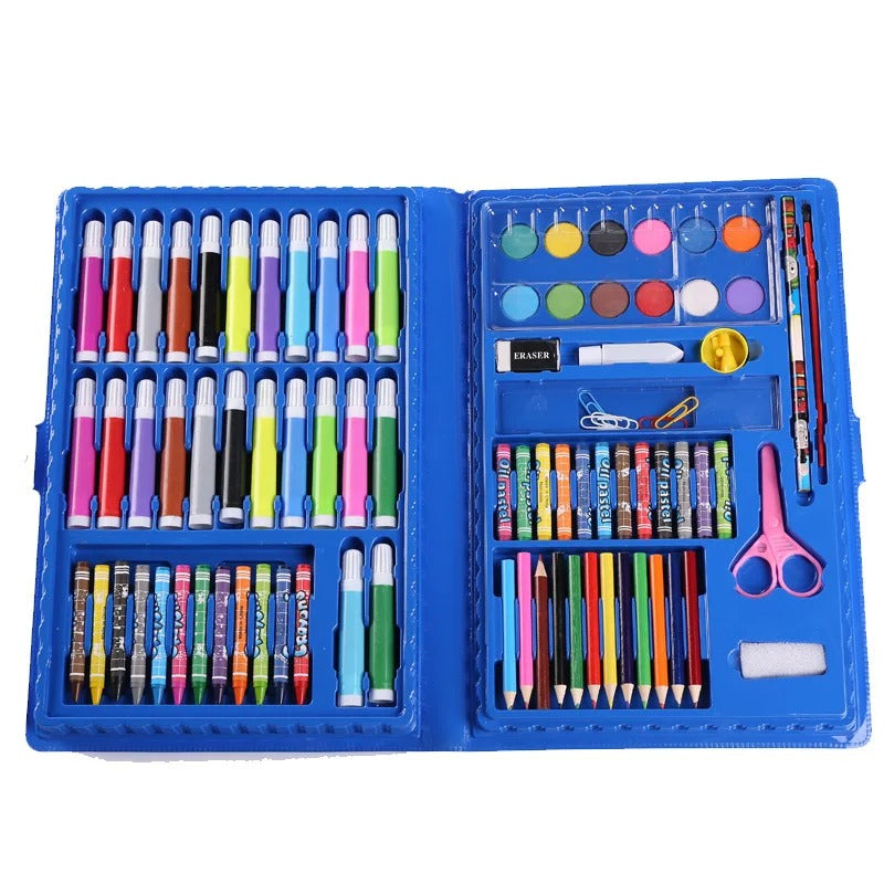 Set za Crtanje - 208 Dijelova