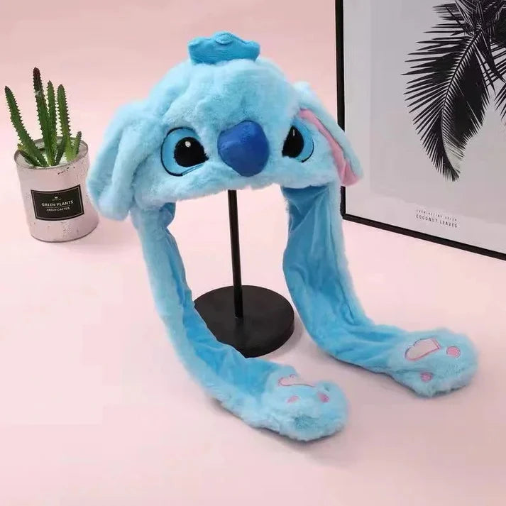 STITCH Kapa Koja Pomjera Uši