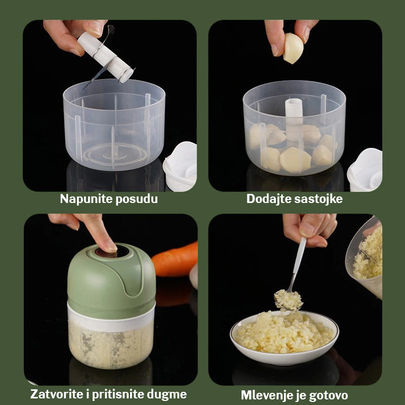 Mini USB Blender