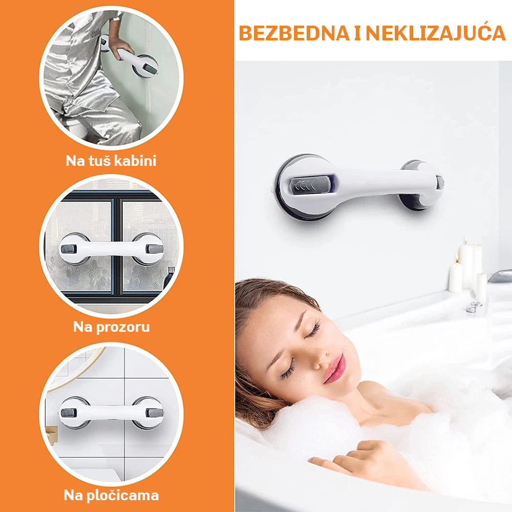 Vakuumska Sigurnosna Ručka 1+1 GRATIS!