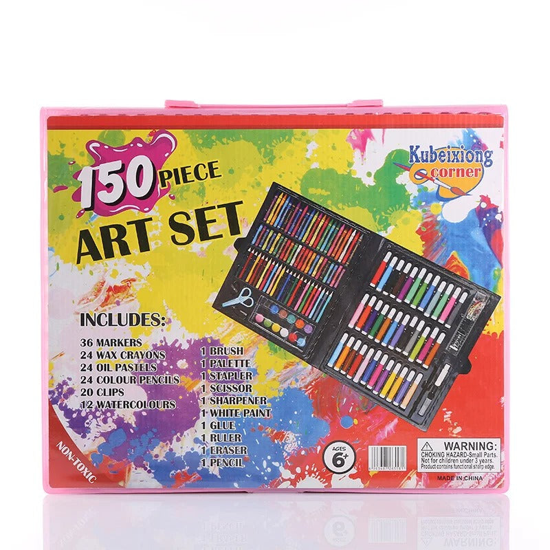 Set za Crtanje - 208 Dijelova