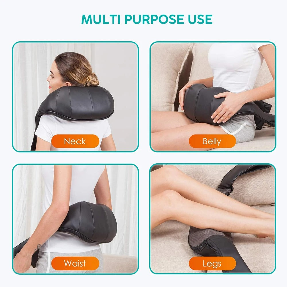 Shiatsu Masažer 3D PRO