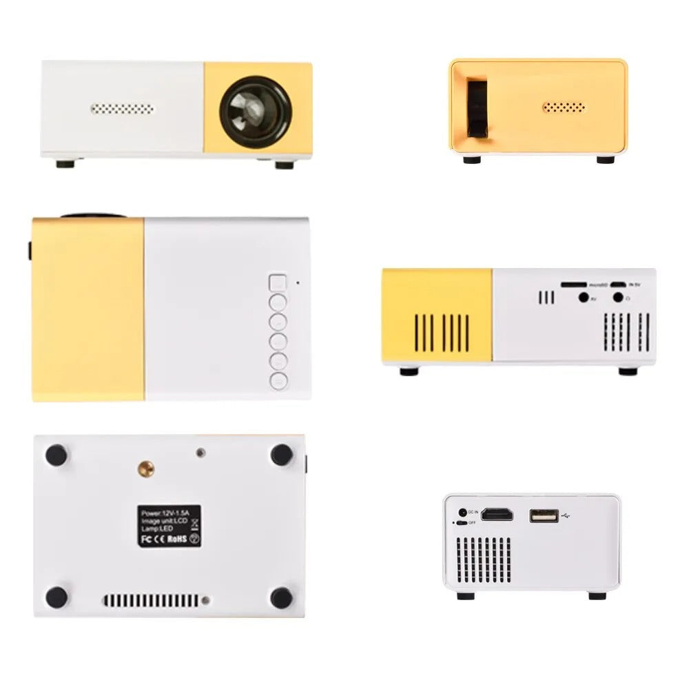 Mini LED Projektor