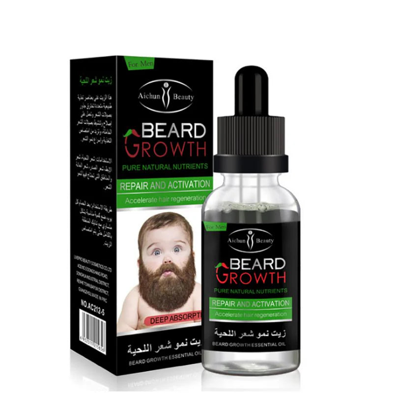 Serum za Rast Brade