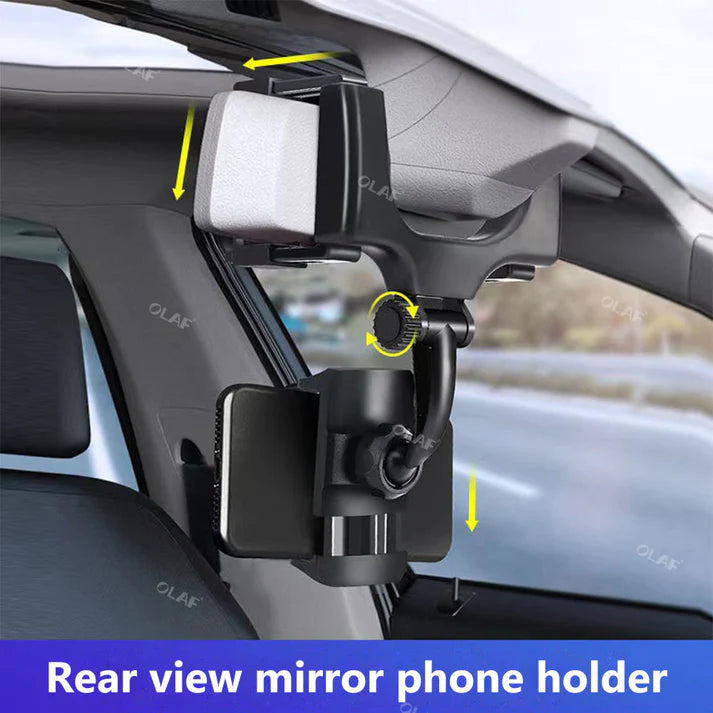 Držač Telefona Za Automobil - 360 Stepeni