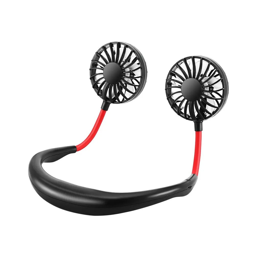 Nosivi Sportski Ventilator za Oko Vrata