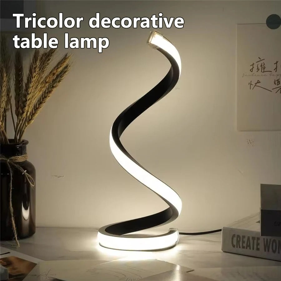 Spiralna Led Lampa ELINKUME