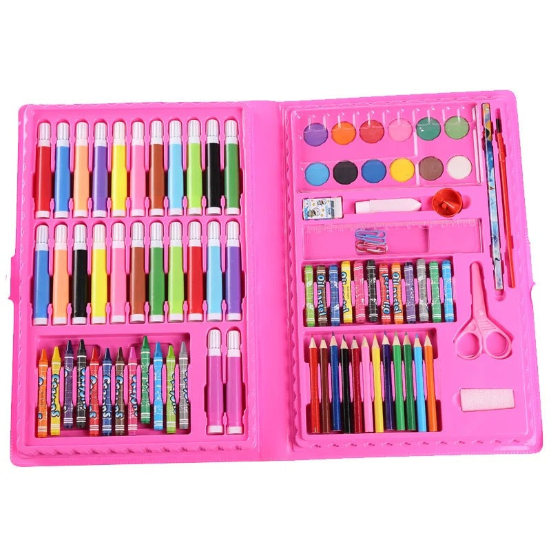 Set za Crtanje - 208 Dijelova
