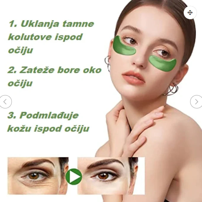 Prirodna Maska Protiv Bora i Podočnjaka