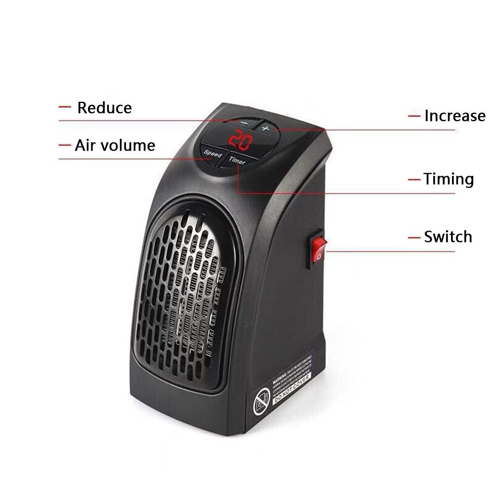 Ppenosiva Grijalica 400W