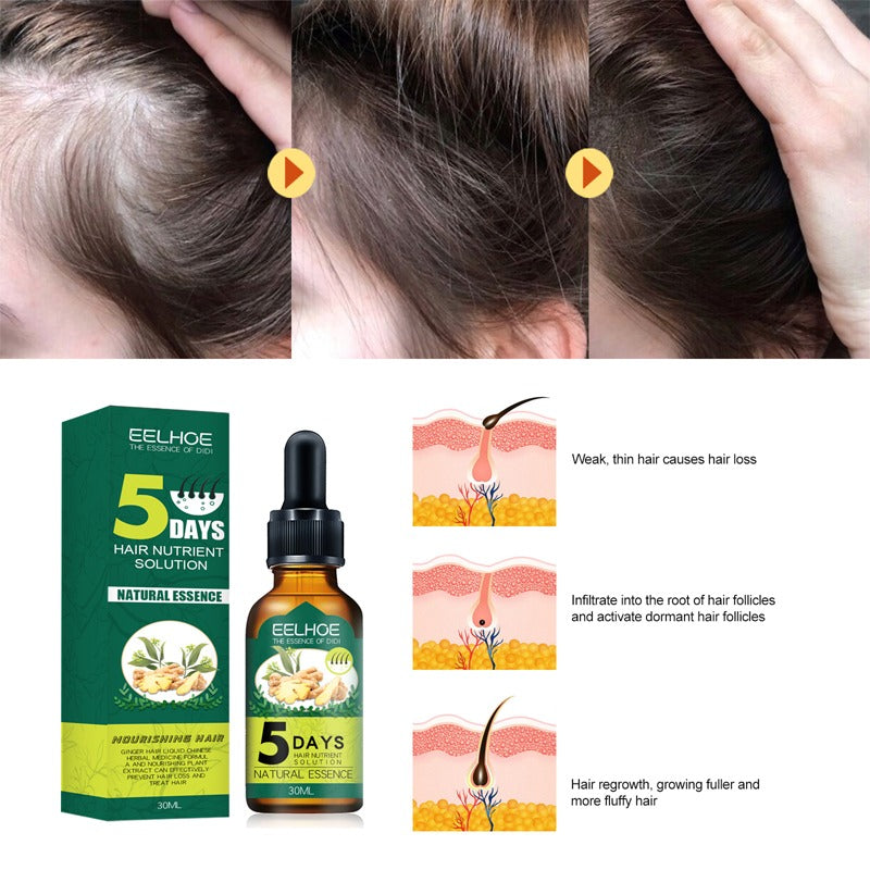 Japanski Serum za Kosu 1+1 GRATIS!
