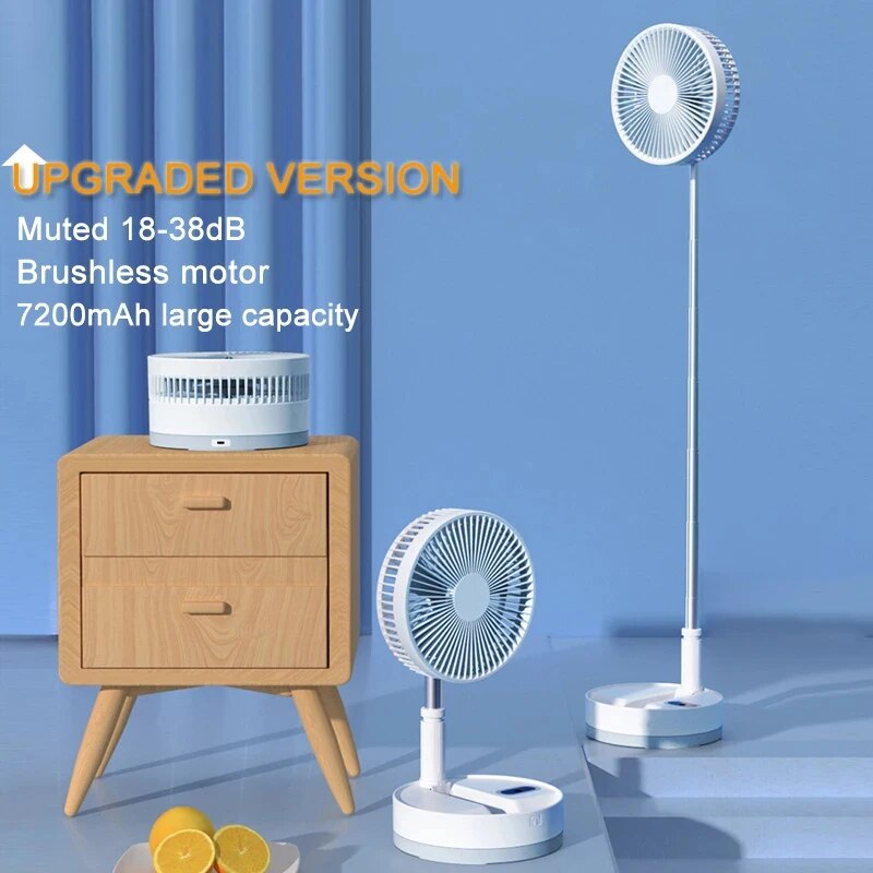 Sklopivi Prenosni Ventilator
