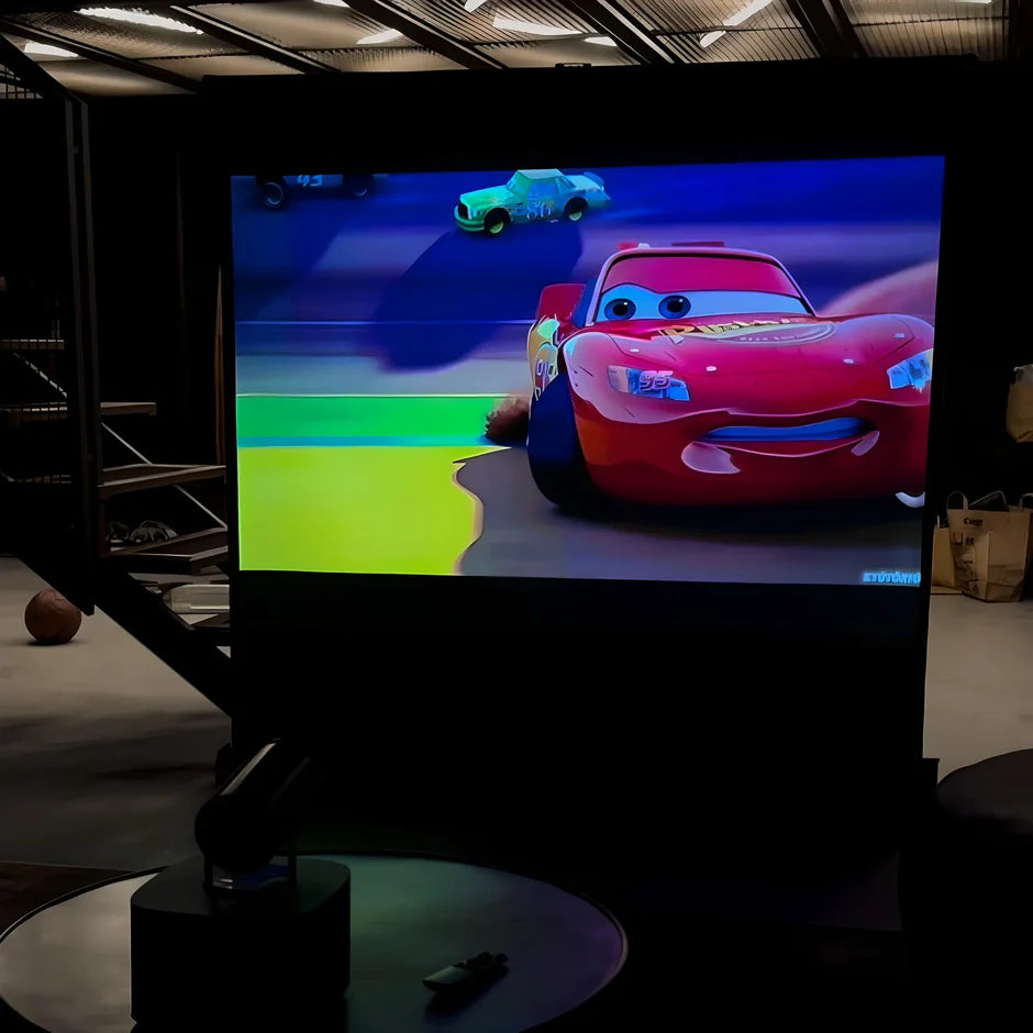 Prenosivi Smart Projektor