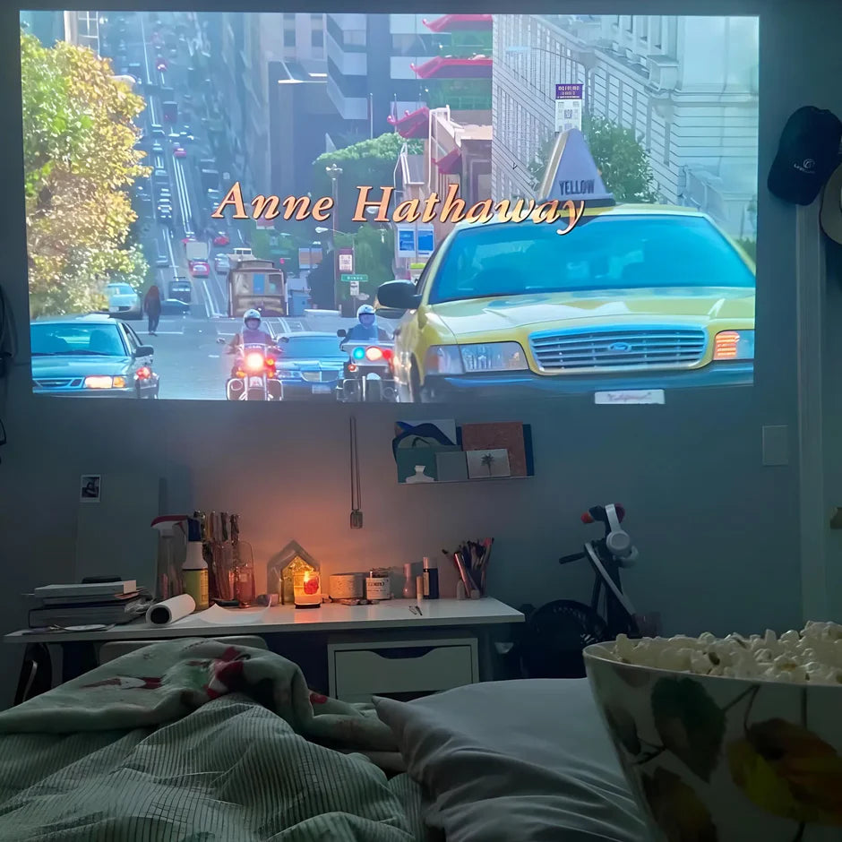 Prenosivi Smart Projektor