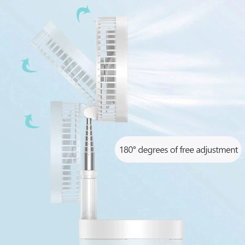 Sklopivi Prenosni Ventilator