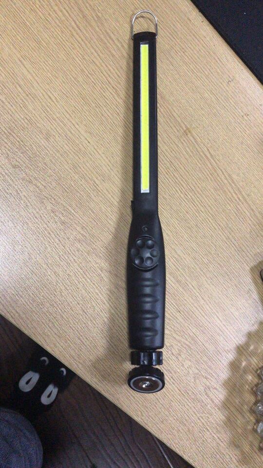 Magnetna USB LED Lampa