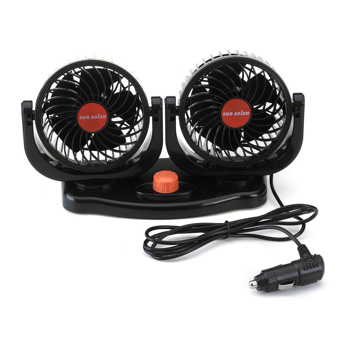 Dupli Ventilator za Automobil