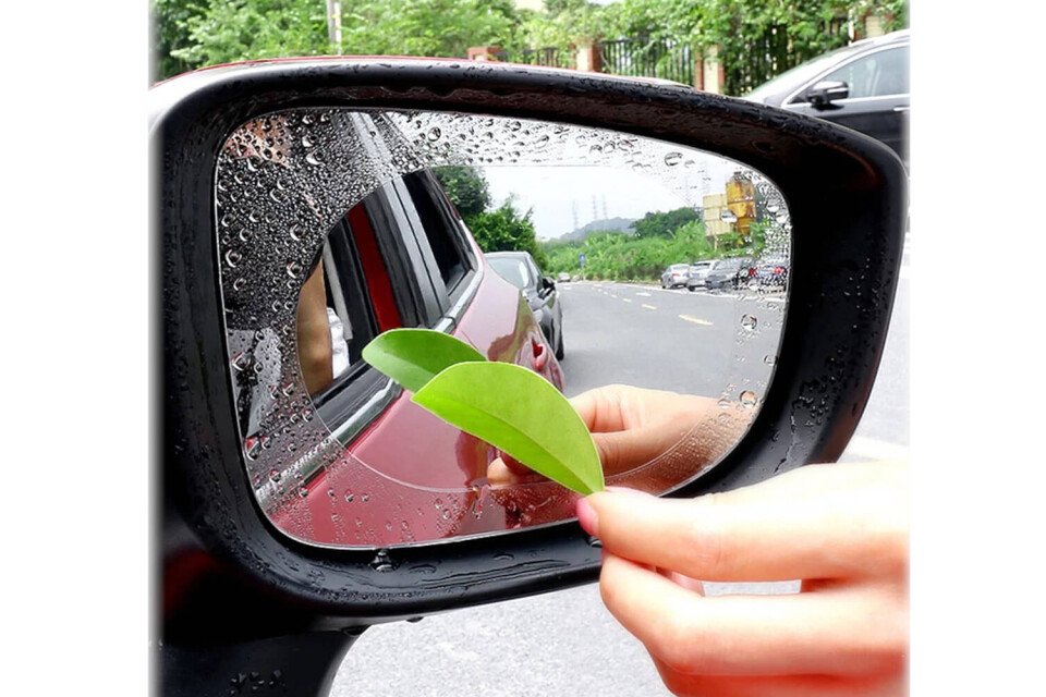 Vodootporna Folija Protiv Magle i Kiše 2+2 GRATIS!