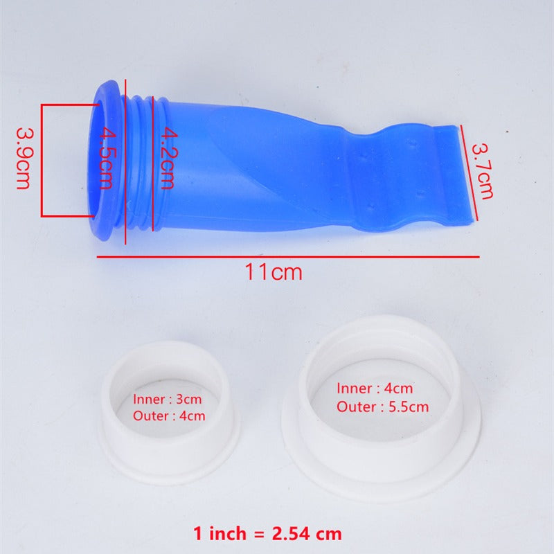 Silikonski Filter 2+2 GRATIS!