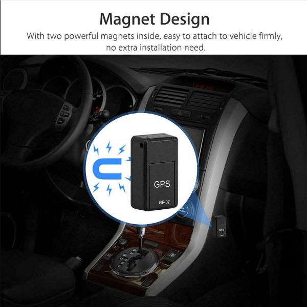 Mini GPS Lokator